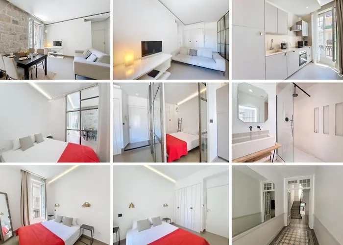 Nestor&jeeves - Coeur Dazur - - Modern Apartmán