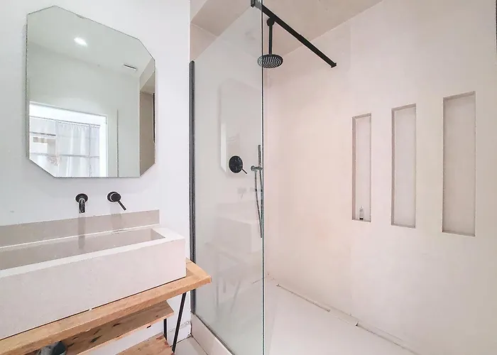 Nestor&jeeves - Coeur Dazur - - Modern Apartamento