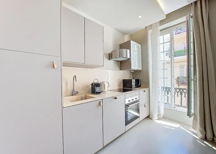 Apartmán Nestor&jeeves - Coeur Dazur - - Modern