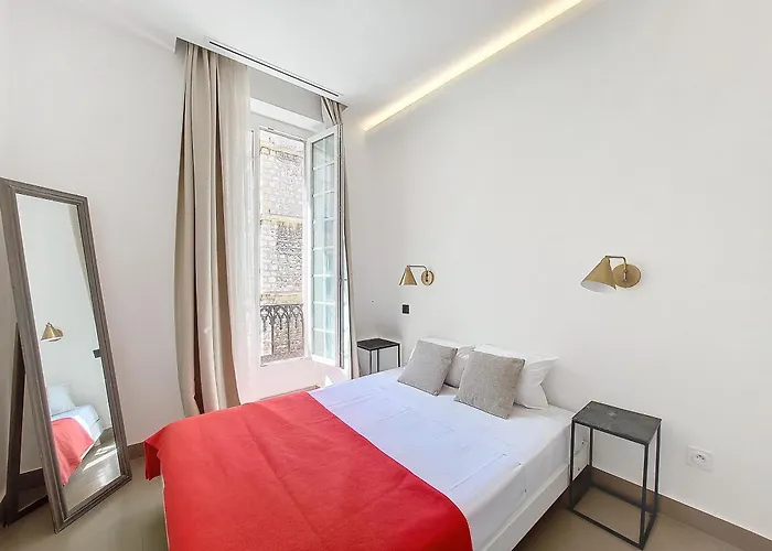 Apartamento Nestor&jeeves - Coeur Dazur - - Modern *