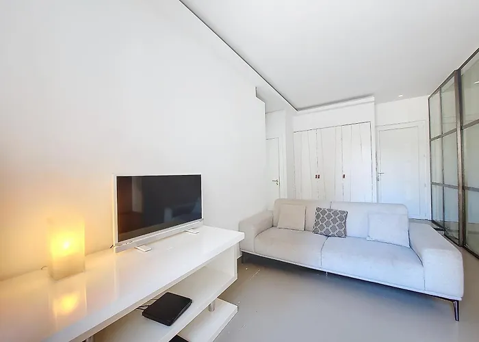 Nestor&jeeves - Coeur Dazur - - Modern Apartamento