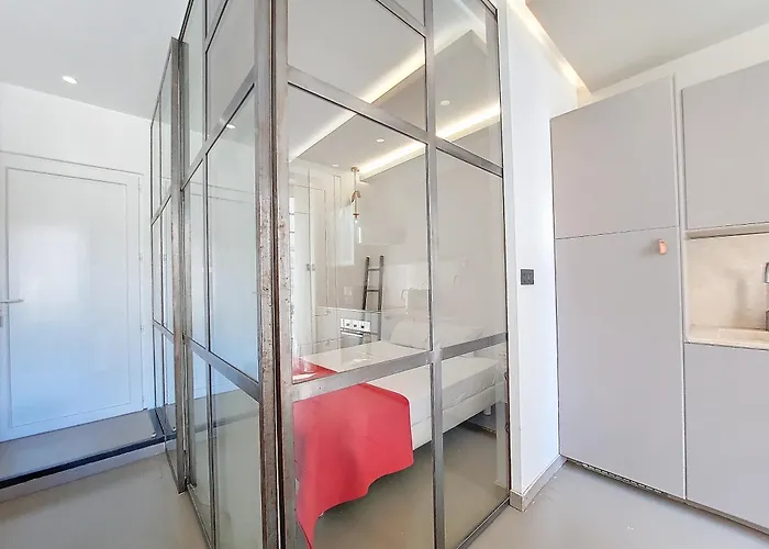 Nestor&jeeves - Coeur Dazur - - Modern Apartamento Nice