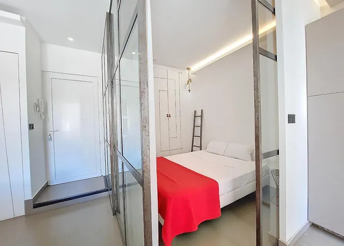 Apartamento Nestor&jeeves - Coeur Dazur - - Modern Nice