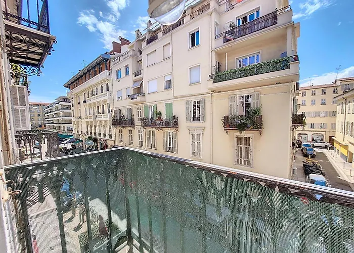 Apartmán Nestor&jeeves - Coeur Dazur - - Modern Nice