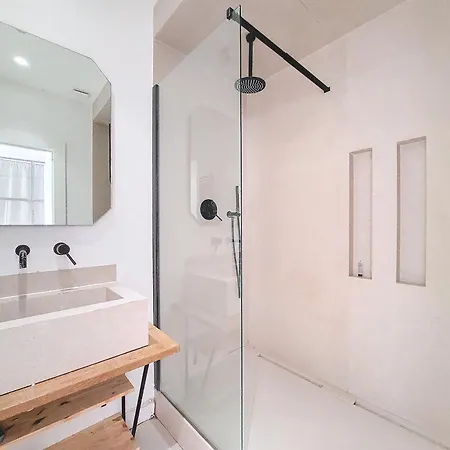 Nestor&jeeves - Coeur Dazur - - Modern Appartement