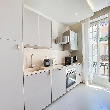 Appartement Nestor&jeeves - Coeur Dazur - - Modern